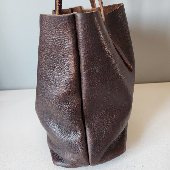 Go Forth Goods Ex-Large Tote "EUC" - Picture 8 of 16